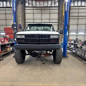 1990 Chevrolet Silverado (Classic) 1500 Regular Cab LS