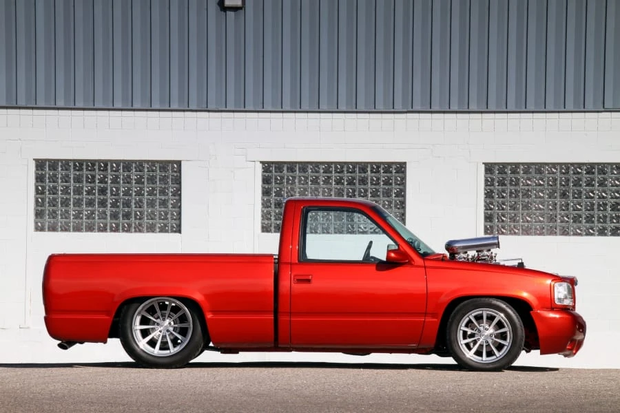 1990 Chevrolet C/K 4th Gen - Image 2 of 31