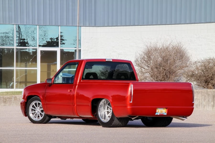 1990 Chevrolet C/K 4th Gen - Image 3 of 31