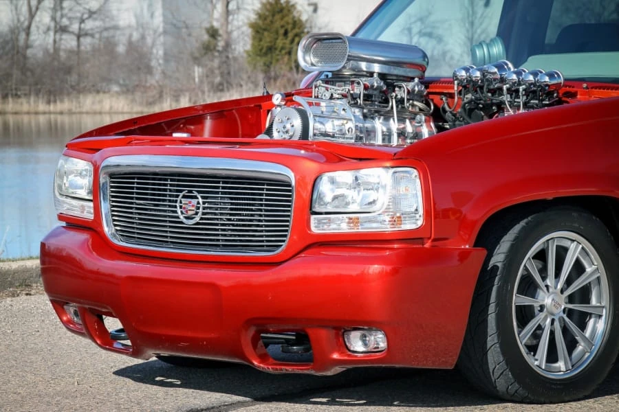 1990 Chevrolet C/K 4th Gen - Image 8 of 31