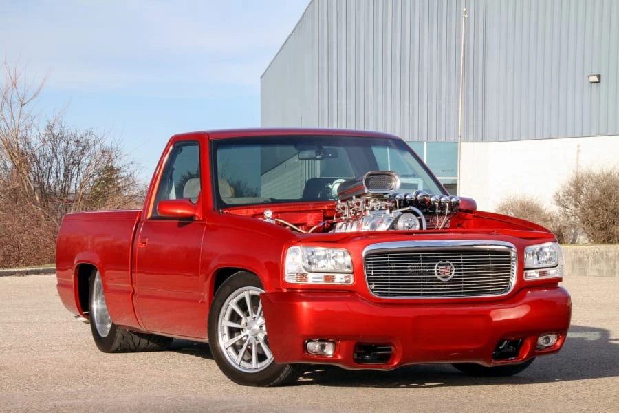 1990 Chevrolet C/K 4th Gen - Image 11 of 31