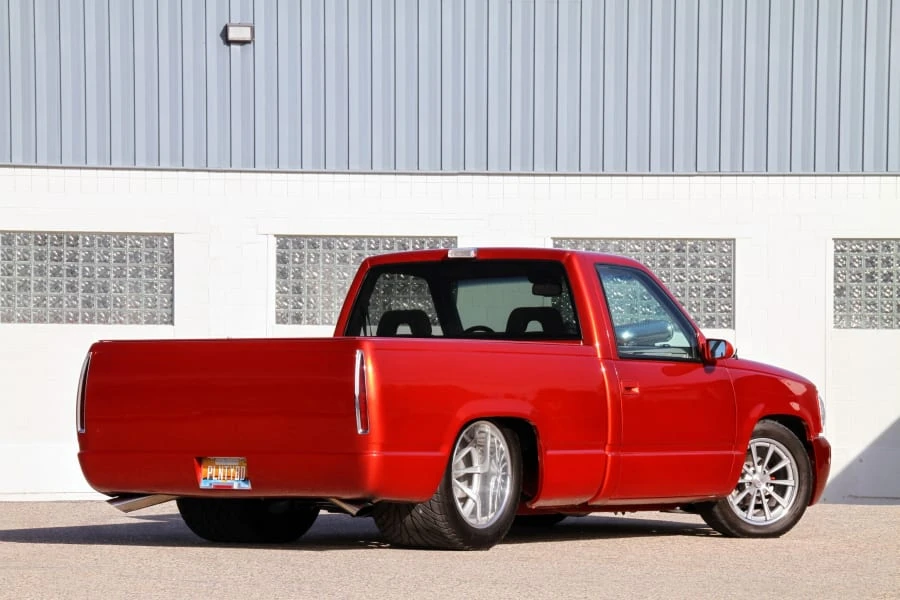 1990 Chevrolet C/K 4th Gen - Image 12 of 31