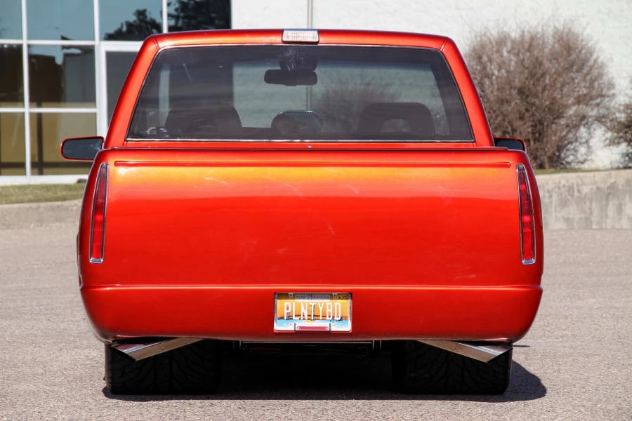 1990 Chevrolet C/K 4th Gen - Image 14 of 31