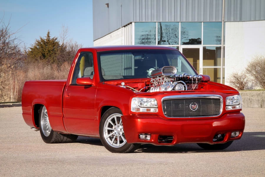 1990 Chevrolet C/K 4th Gen - Image 21 of 31