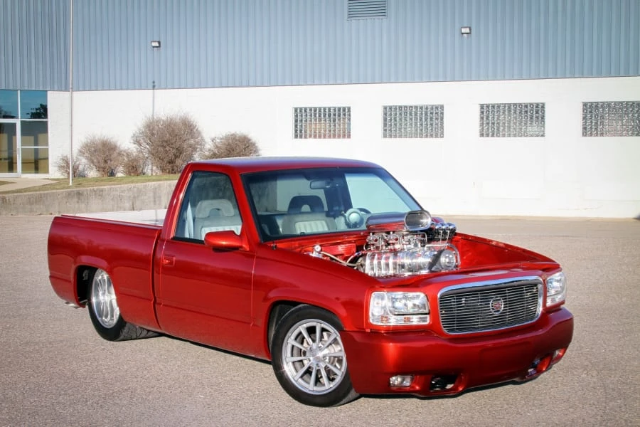 1990 Chevrolet C/K 4th Gen - Image 26 of 31
