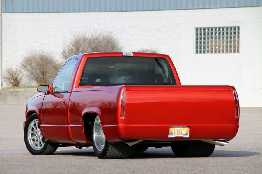 1990 Chevrolet C/K 4th Gen - Image 29 of 31