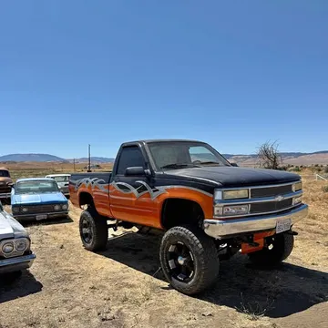 1990 Chevrolet Silverado