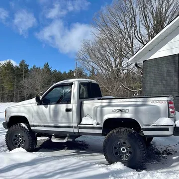 1990 Chevrolet Silverado