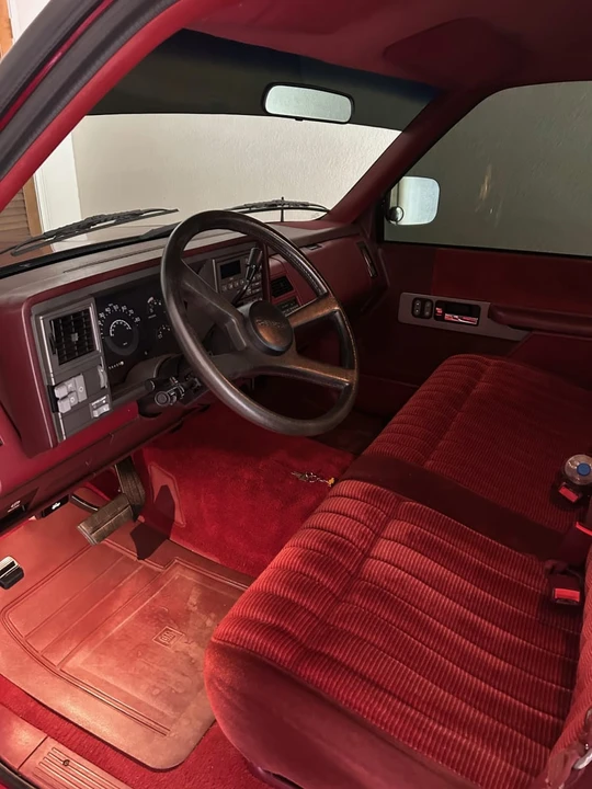 1990 Chevrolet C/K 4th Gen - Image 9 of 19