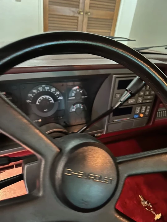1990 Chevrolet C/K 4th Gen - Image 12 of 19