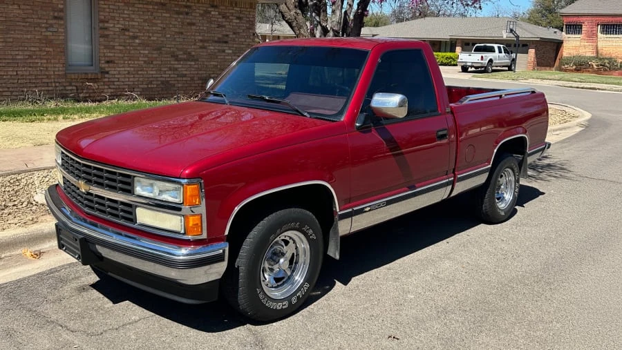 1990 Chevrolet C/K 4th Gen - Image 5 of 19