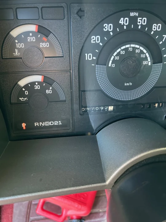 1990 Chevrolet C/K 4th Gen - Image 15 of 19