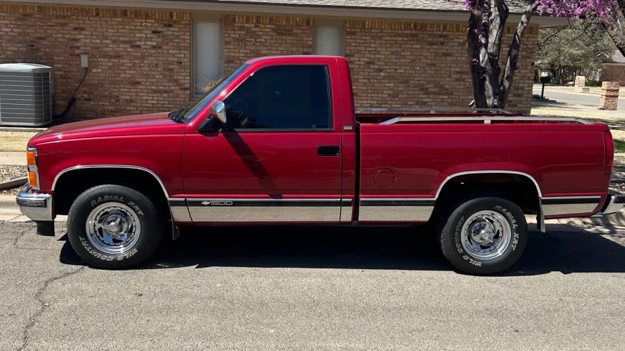 1990 Chevrolet C/K 4th Gen - Image 2 of 19