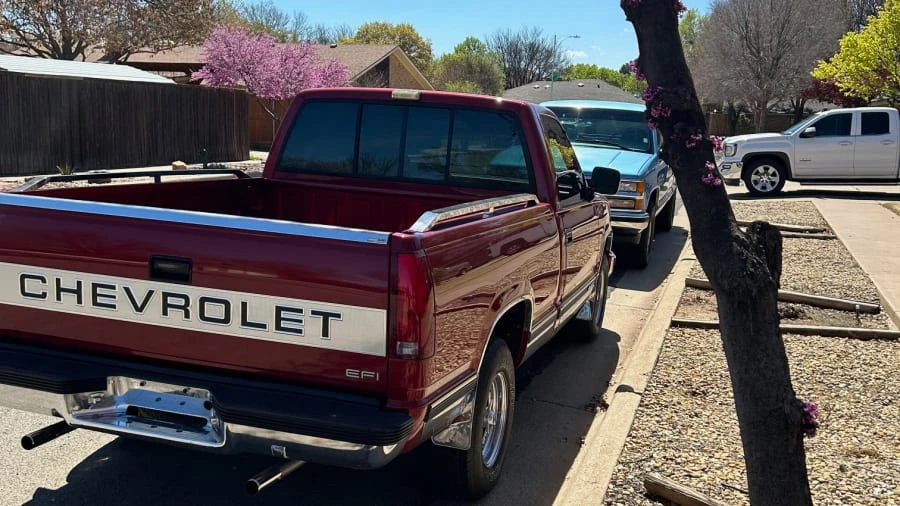 1990 Chevrolet C/K 4th Gen - Image 4 of 19