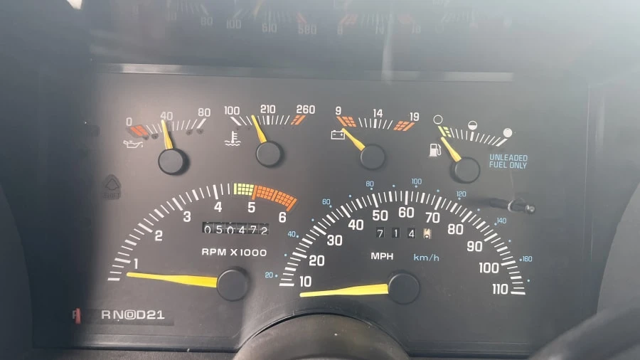 1990 Chevrolet C/K 4th Gen - Image 4 of 5
