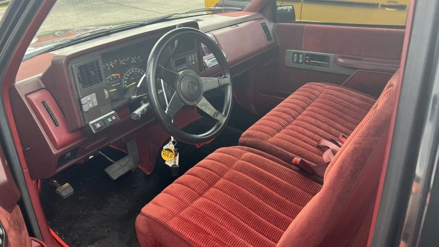 1990 Chevrolet C/K 4th Gen - Image 3 of 5