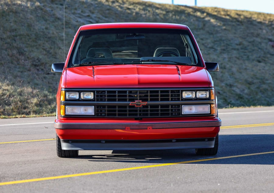 1990 Chevrolet C/K 4th Gen - Image 3 of 31
