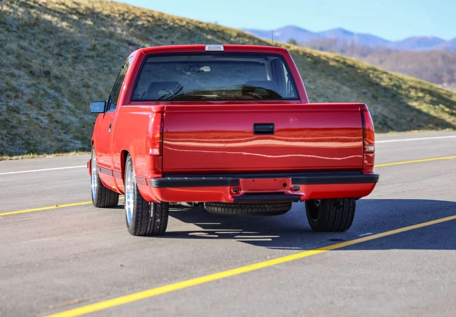 1990 Chevrolet C/K 4th Gen - Image 4 of 31