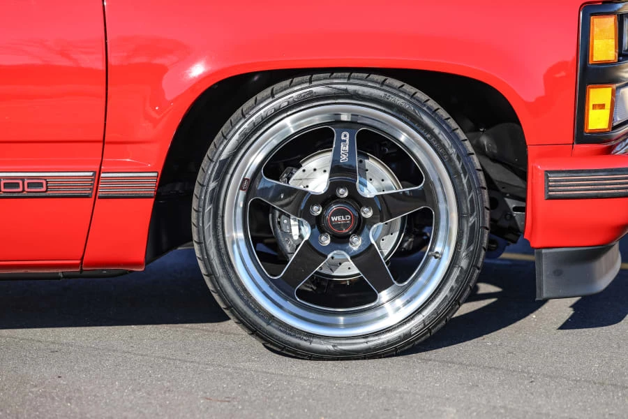 1990 Chevrolet C/K 4th Gen - Image 21 of 31