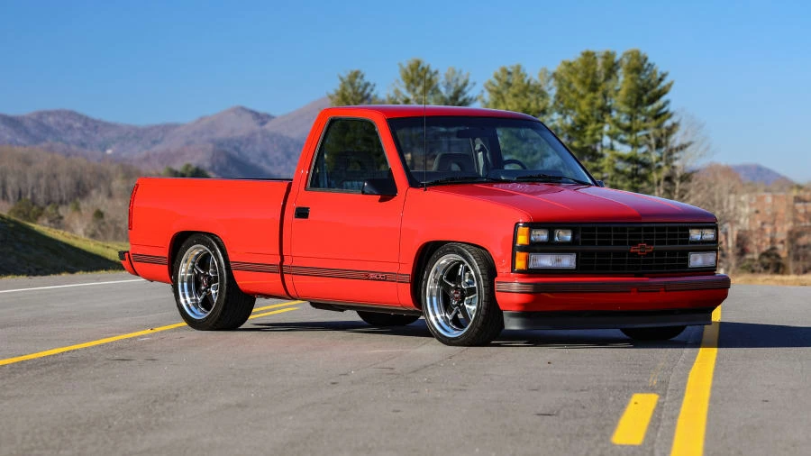 1990 Chevrolet C/K 4th Gen - Image 5 of 31