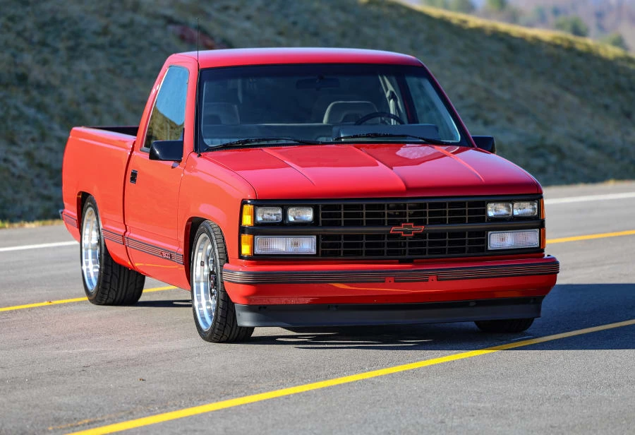 1990 Chevrolet C/K 4th Gen - Image 7 of 31