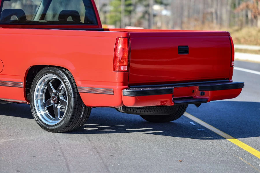 1990 Chevrolet C/K 4th Gen - Image 16 of 31