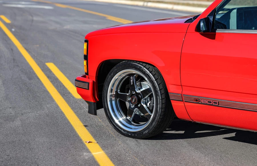 1990 Chevrolet C/K 4th Gen - Image 23 of 31
