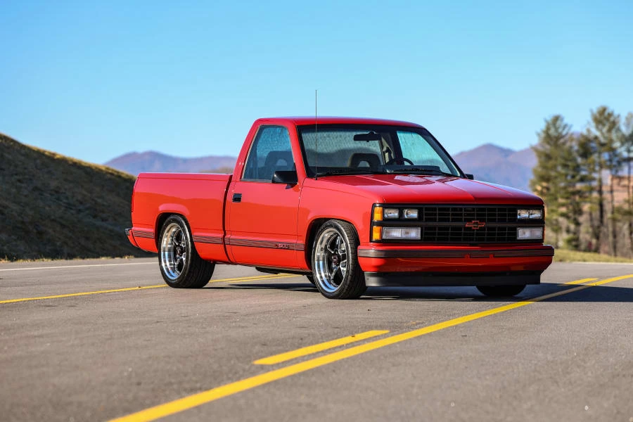 1990 Chevrolet C/K 4th Gen - Image 11 of 31