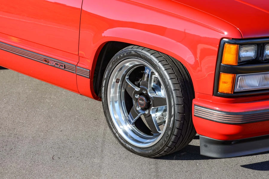 1990 Chevrolet C/K 4th Gen - Image 24 of 31