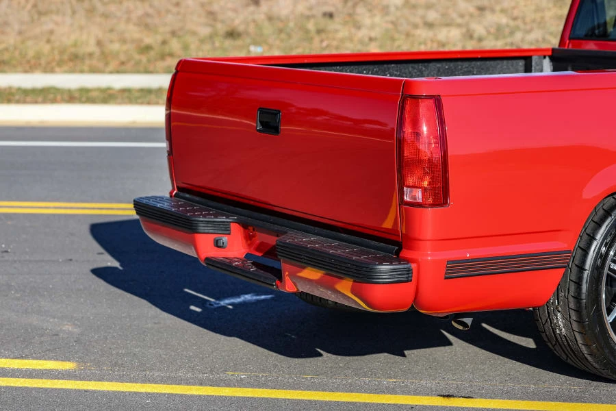 1990 Chevrolet C/K 4th Gen - Image 19 of 31