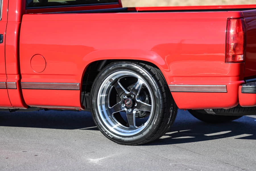 1990 Chevrolet C/K 4th Gen - Image 20 of 31