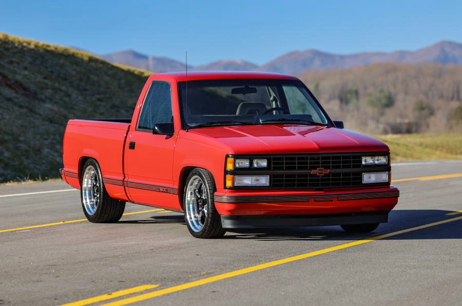 1990 Chevrolet C/K 4th Gen - Image 8 of 31