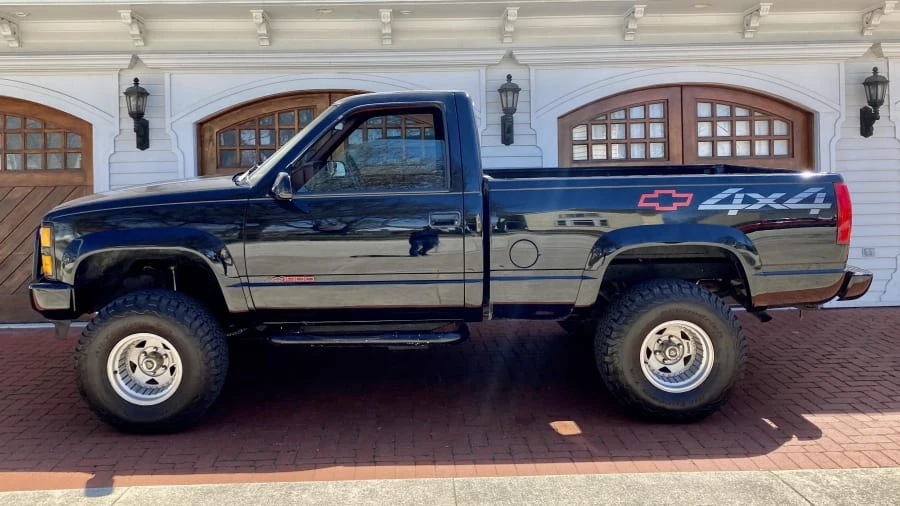 1990 Chevrolet C/K 4th Gen - Image 2 of 14