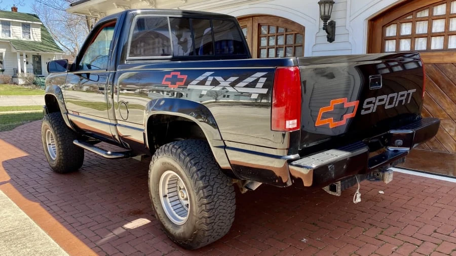 1990 Chevrolet C/K 4th Gen - Image 3 of 14