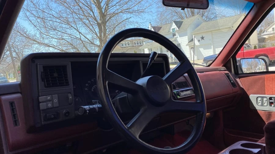 1990 Chevrolet C/K 4th Gen - Image 5 of 14