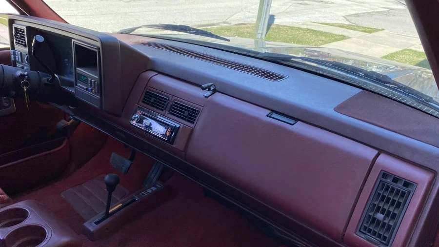 1990 Chevrolet C/K 4th Gen - Image 6 of 14
