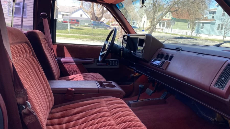 1990 Chevrolet C/K 4th Gen - Image 7 of 14
