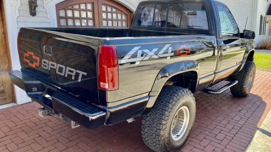1990 Chevrolet C/K 4th Gen - Image 12 of 14