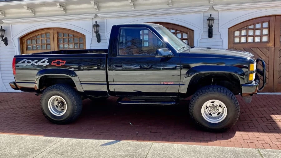 1990 Chevrolet C/K 4th Gen - Image 13 of 14