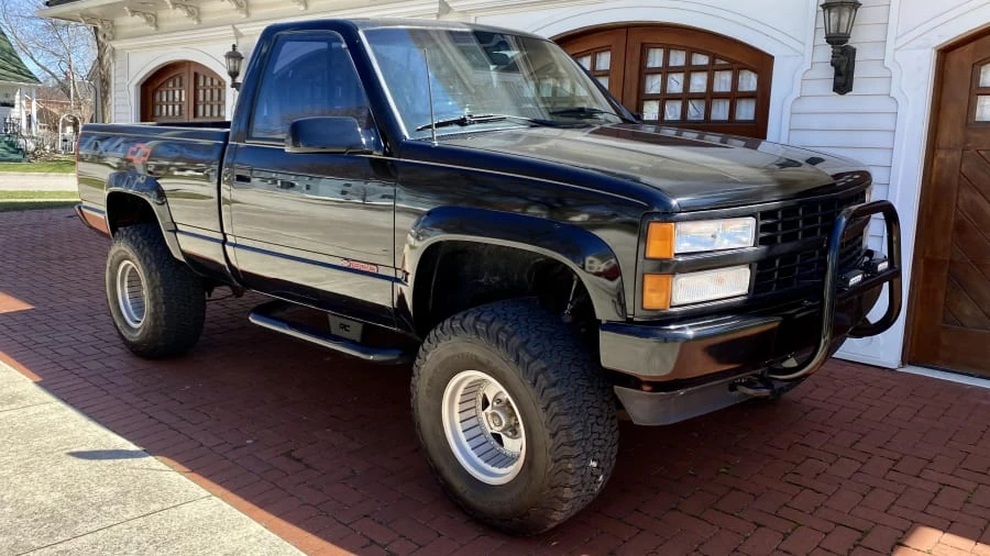 1990 Chevrolet C/K 4th Gen - Image 14 of 14