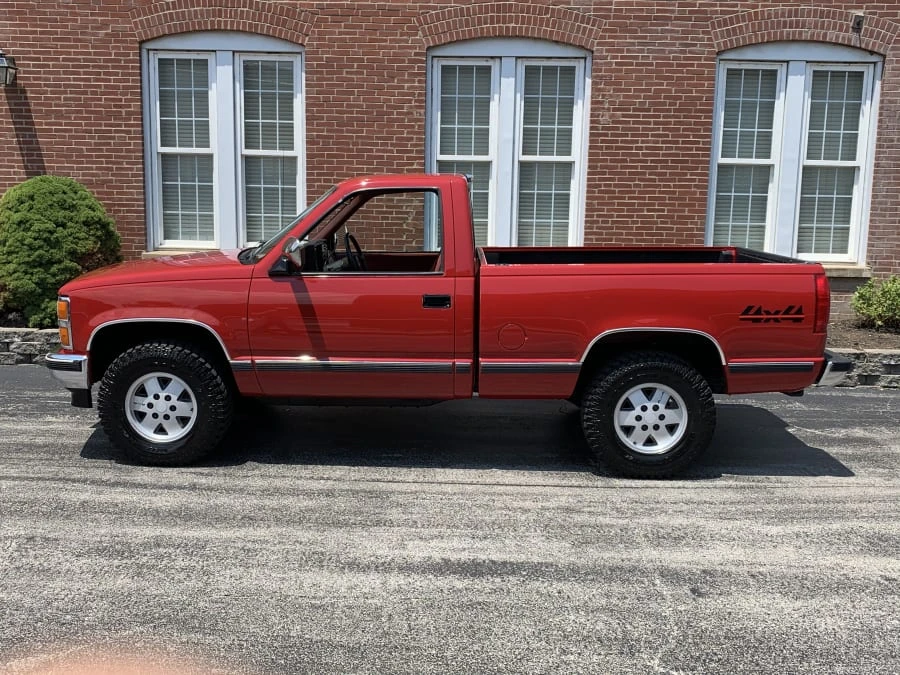 1990 Chevrolet C/K 4th Gen - Image 2 of 7