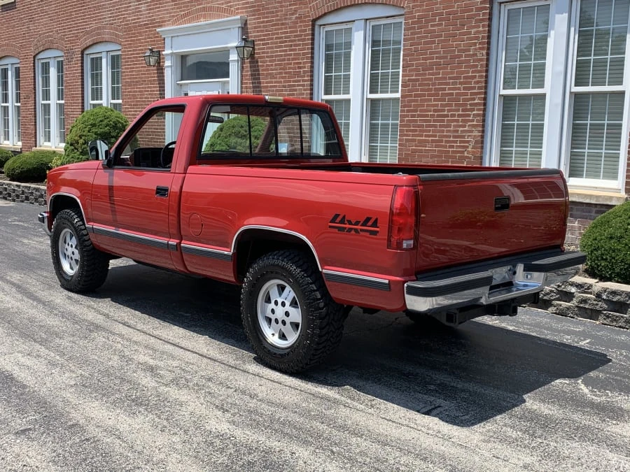 1990 Chevrolet C/K 4th Gen - Image 3 of 7