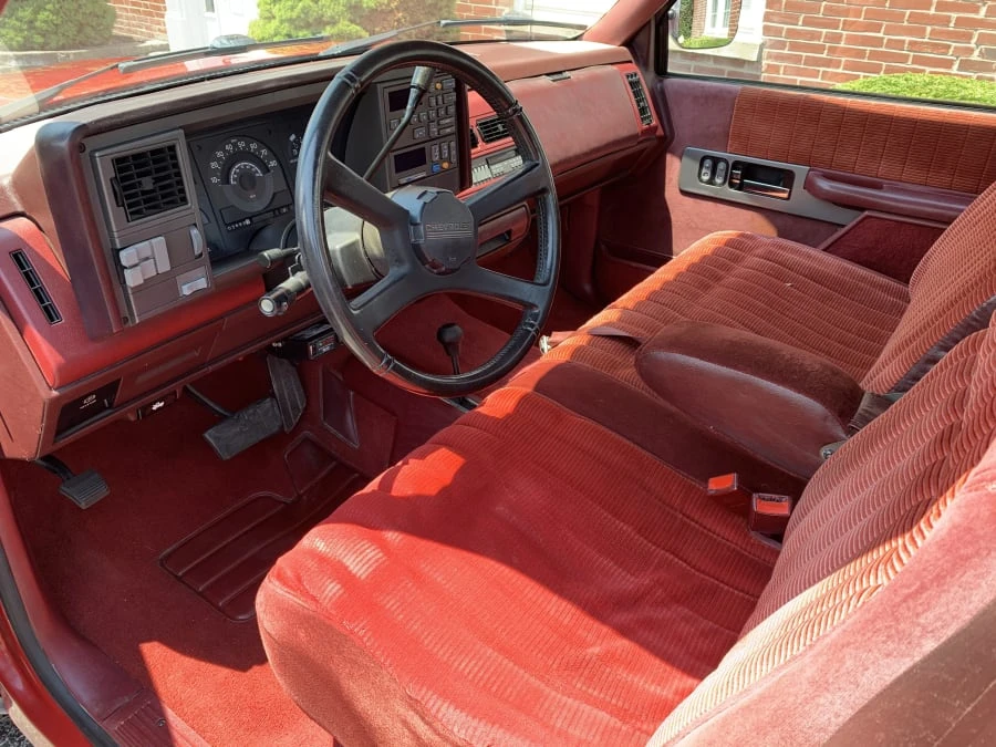 1990 Chevrolet C/K 4th Gen - Image 4 of 7