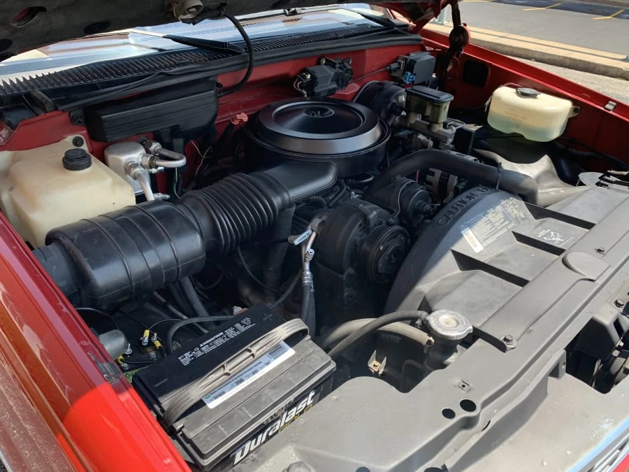 1990 Chevrolet C/K 4th Gen - Image 6 of 7