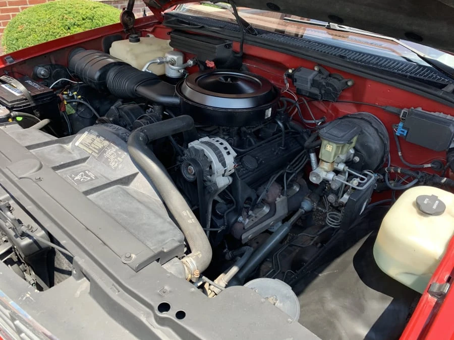 1990 Chevrolet C/K 4th Gen - Image 7 of 7