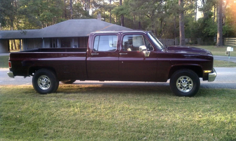 1990 Chevrolet C/K 4th Gen - Image 2 of 8