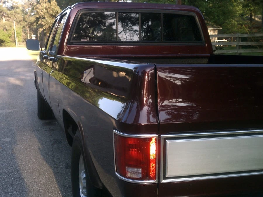 1990 Chevrolet C/K 4th Gen - Image 3 of 8