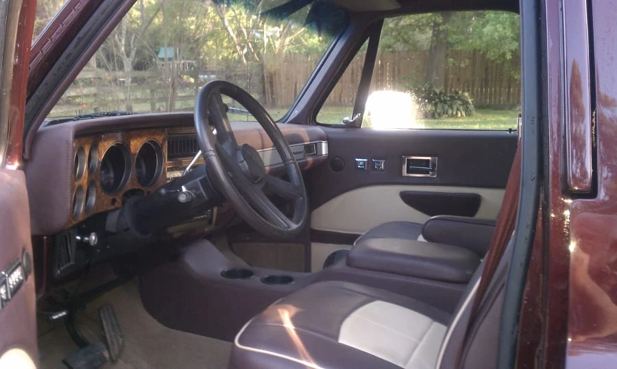 1990 Chevrolet C/K 4th Gen - Image 4 of 8