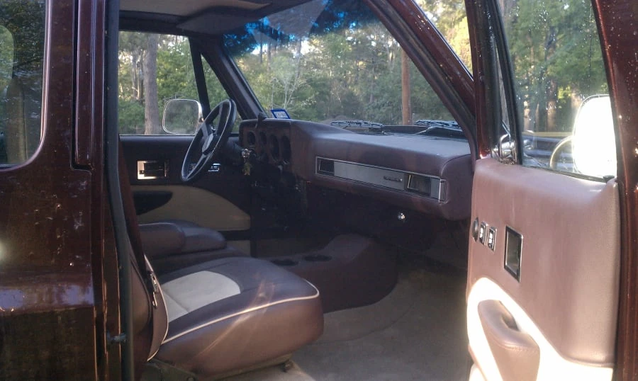 1990 Chevrolet C/K 4th Gen - Image 5 of 8