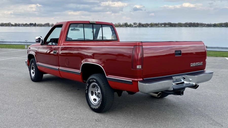 1990 Chevrolet C/K 4th Gen - Image 6 of 18